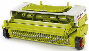 

Аксессуары Bruder, Кормоуборочная машина Claas PU 300 HD 02-325