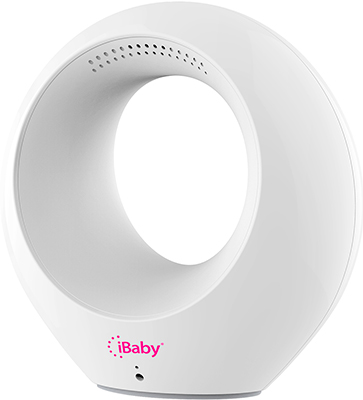 

Воздухоочиститель iBaby, Wi-Fi ионизатор и монитор качества воздуха Air A1 белая