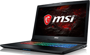 

Ноутбук MSI