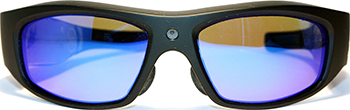 

Экшн камера-очки X-TRY, XTG 103 HD INDIGO POLARIZED