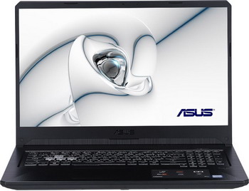 

Ноутбук ASUS, FX 705 GM-EW 187 i7-8750 H (90 NR 0121-M 04100)