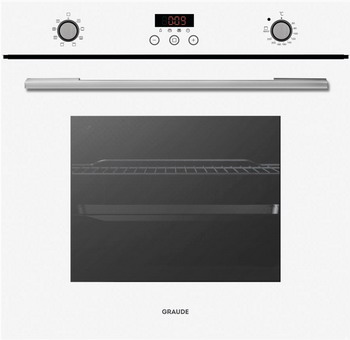 

Электрический духовой шкаф Graude BE 60.3 W, Белый