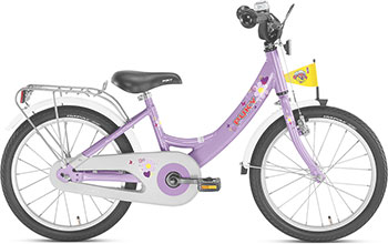 

Велосипед Puky, ZL 18-1 Alu 4324 lilac лиловый