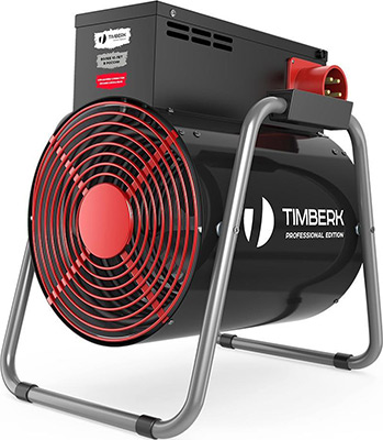 

Тепловая пушка Timberk, TIH RE8 24 M черный