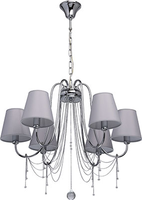 

Люстра подвесная MW-light, Федерика 684010606 6*40 W Е14 220 V