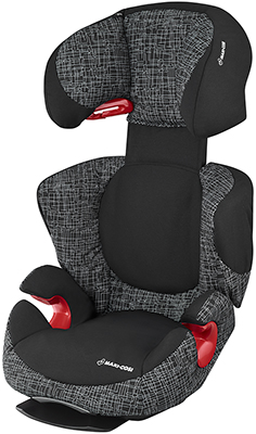 

Автокресло Maxi-Cosi, Роди АР 15-36 кг блек грид 8751725120