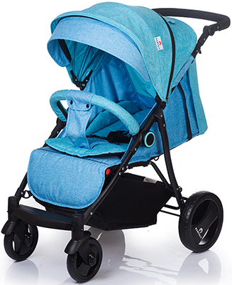 

Коляска прогулочная Babyhit, PARKWAY LIGHT BLUE