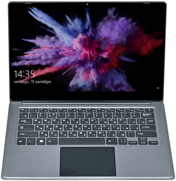 

Ноутбук Digma, CITI E404 PRO (ES4024EW) Серебряный
