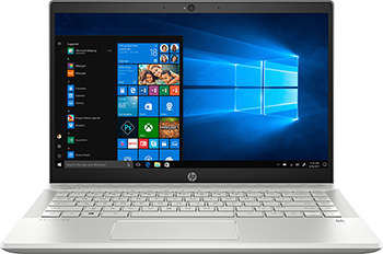 

Ноутбук HP, 14-ce2010ur i7 (6PR63EA) Серебряный