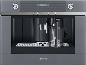

Встраиваемое кофейное оборудование Smeg, CMS4101S