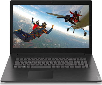 

Ноутбук Lenovo, Ideapad L340-17API 81LY001TRK черный