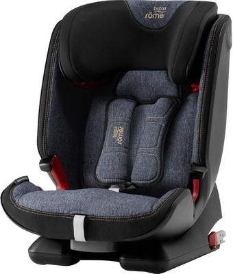 Britax Roemer Advansafix IV M Blue Marble Highline 2000031428 313954