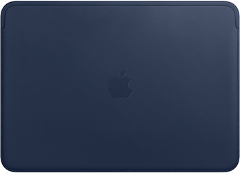

Чехол Apple, для MacBook Pro 15 дюймов тёмно-синий цвет MRQU2ZM/A