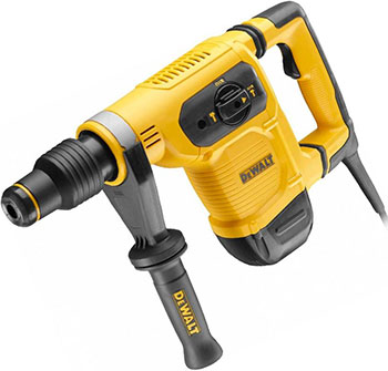 

Перфоратор DeWalt, D25481K-QS