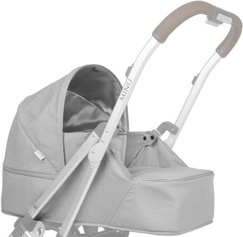 

Люлька UPPAbaby, Minu серая 0918-MBK-EU-DEV