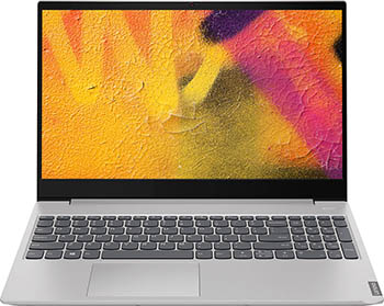 

Ноутбук Lenovo, IdeaPad S540-15IML (81NG005QRU) серый