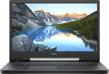 

Ноутбук Dell, G717-3875 Серый