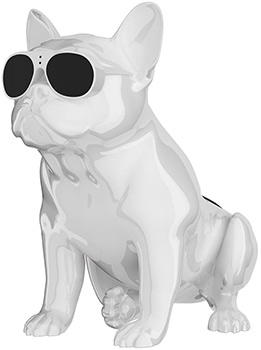 

Портативная акустика AEROSYSTEM, Aerobull HD1 Glossy white