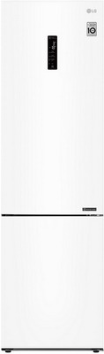Двухкамерный холодильник LG