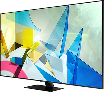 

QLED телевизор Samsung, QE65Q80TAUXRU
