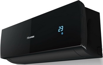 

Сплит-система HISENSE, AS-09UR4SYDDEIB15 BLACK STAR DC Inverter