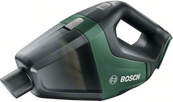 

Пылесос беспроводной Bosch UniversalVac 18 (без акк и ЗУ) 06033B9100