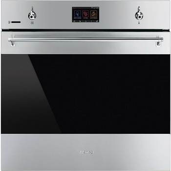 Встраиваемый электрический духовой шкаф Smeg