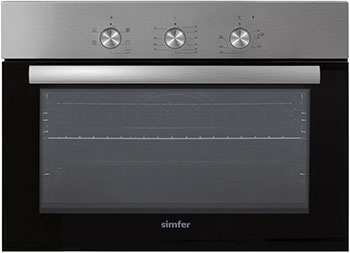 Встраиваемый электрический духовой шкаф Simfer