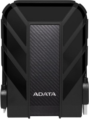 Внешний жесткий диск (HDD) A-DATA AHD710P-2TU31-CBK BLACK USB3.1 2TB EXT. 2.5''