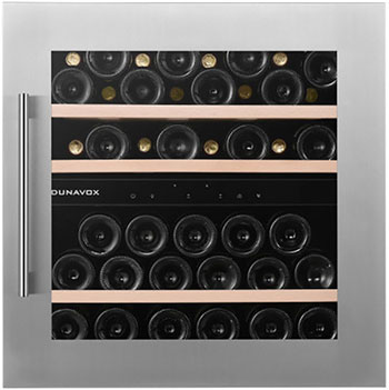 

Винный шкаф Dunavox, DAB-41.83DSS