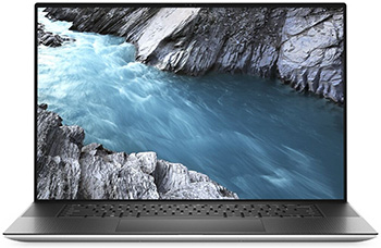 

Ультрабук Dell, XPS 17 (9700-6710) silver