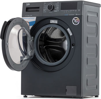 Стиральная Машина Beko Wspe6h616s Купить