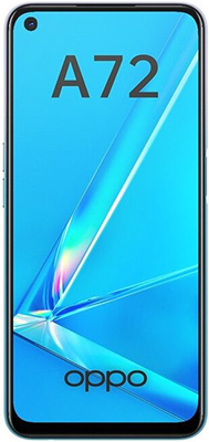 

Смартфон OPPO, A72 (4/128) белый