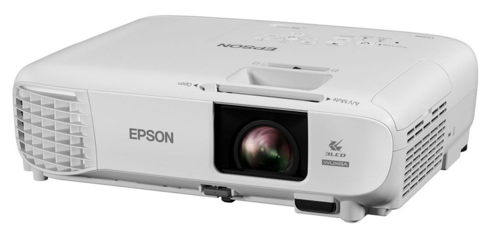 

Проектор Epson EB-FH06 LCD 3500Lm (1920x1080) 16000:1 ресурс лампы:6000часов 1xUSB typeA 1xUSB typeB 2xHDMI 2.7кг