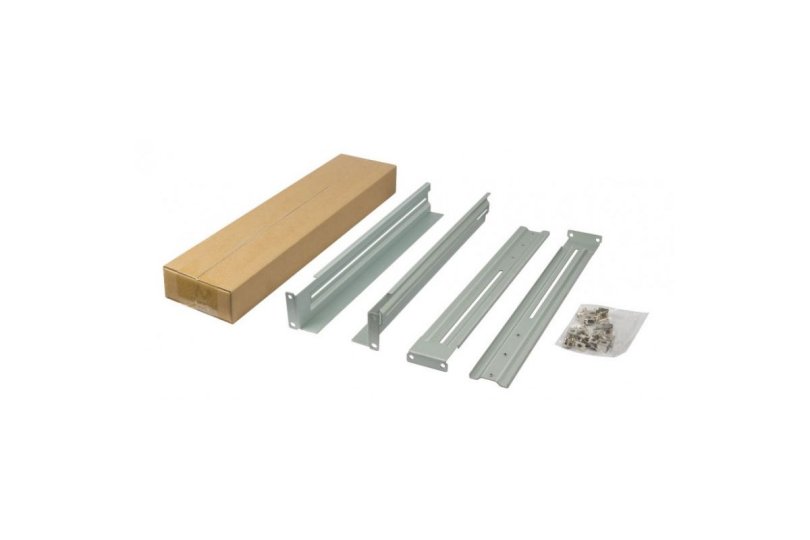 

Рельсы монтажные Ippon 650014 для ИБП и доп батарейных модулей, Серебристый