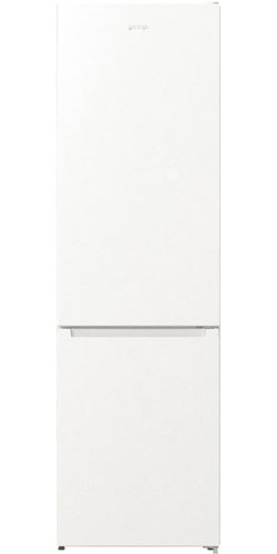 фото Двухкамерный холодильник gorenje nrk6202ew4