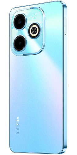 Смартфон Infinix Hot 40i X6528B 256Gb 8Gb синий