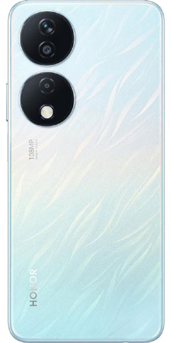 Смартфон Honor X7b 8128GB Flowing Silver