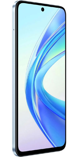 Смартфон Honor X7b 8128GB Flowing Silver