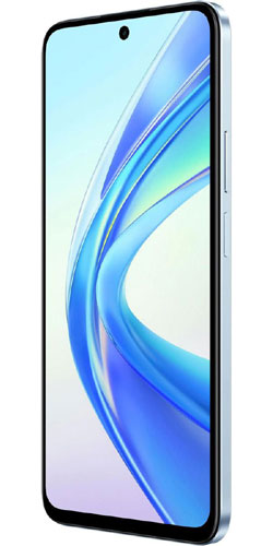 Смартфон Honor X7b 8128GB Flowing Silver