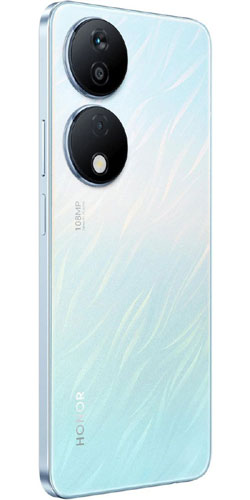 Смартфон Honor X7b 8128GB Flowing Silver