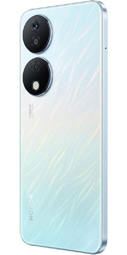 Смартфон Honor X7b 8128GB Flowing Silver