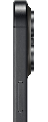 Смартфон Apple IPHONE 15 PRO MAX 1TB TITANIUM BLACK Dual sim