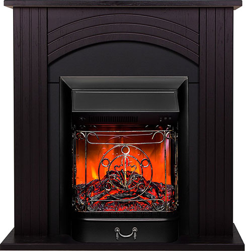 фото Каминокомплект realflame basta std dn-f815 + majestic black rc