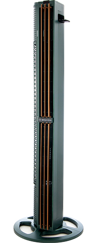 

Колонный вентилятор Brayer BR4976, Черный