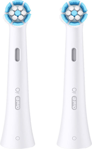 фото Насадка для зубной щетки oral-b io gentle care wh 2 pcs