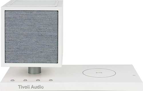 

Настольная аудиосистема Tivoli Revive, Цвет: Белый [White]