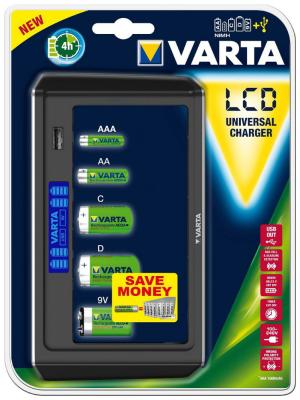 

Зарядное устройство VARTA