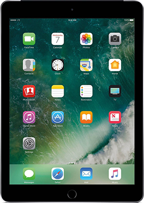 

Планшет Apple, iPad (2018) 128 Gb Wi-Fi + Cellular Space Grey (MR 722 RU/A)
