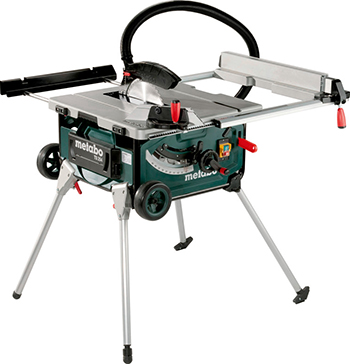 

Распиловочный станок Metabo, TS 254 600668000